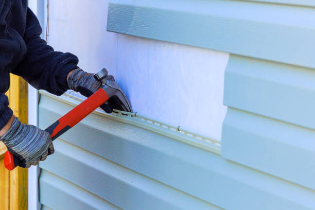 Reliable Siding Replacement contractor in Chester, WV by Squared Siding