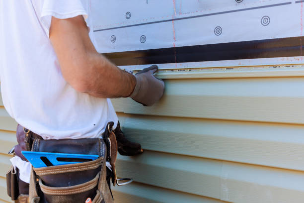 Affordable Siding Replacement solutions in Chester, WV