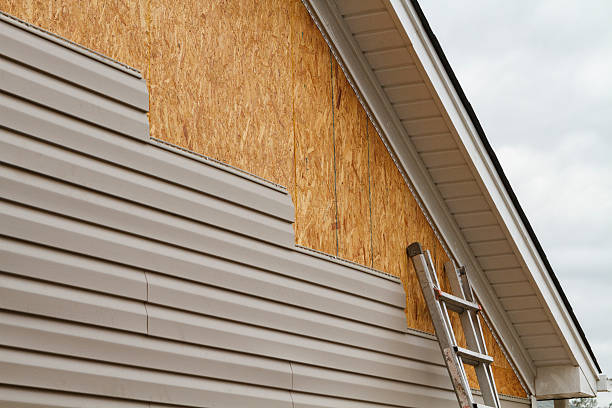 24/7 Emergency Siding Replacement experts in Chester, WV